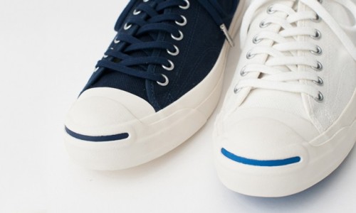 green label relaxing x Converse Jack Purcell 联名鞋款